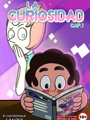 Steven Universe: La curiosidad (Kalock)